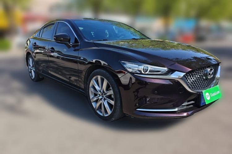 Used Mazda Atenza 2020 2.5L Skyline Sport Edition Front Right 45 Deg