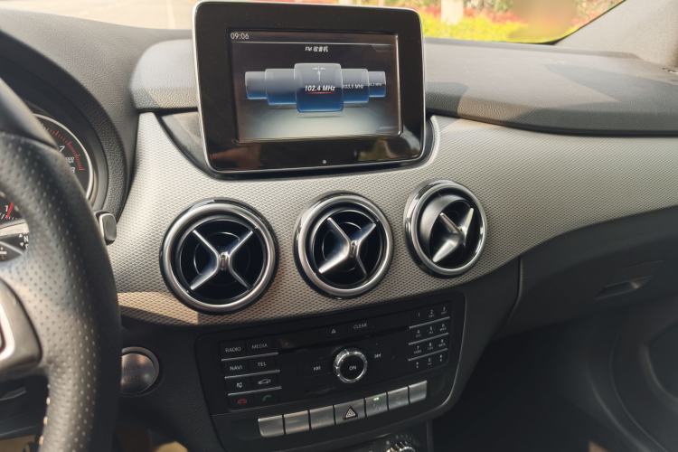 Used Mercedes-Benz B-Class 2015 B 200 Sport Edition