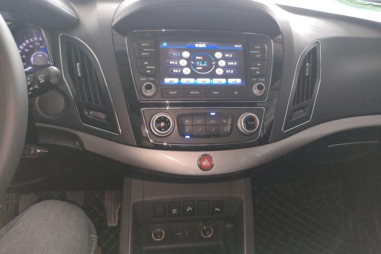 Used JAC Refine S5 2015 1.5T Manual Luxury Sport Edition
