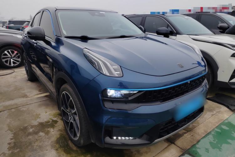 Used Lynk & Co 05 2020 2.0TD Two-Wheel Drive Shine Halo
