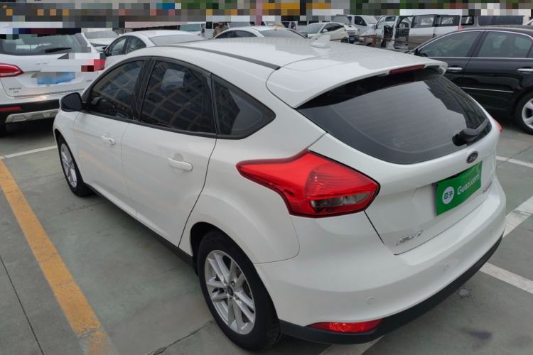 Used Ford Focus 2017 Hatchback 1.6L Automatic Fashion Edition Smart Drive Version