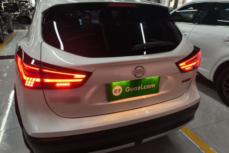 Used Nissan Qashqai 2025 Honor 2.0L CVT XV Genuine Edition