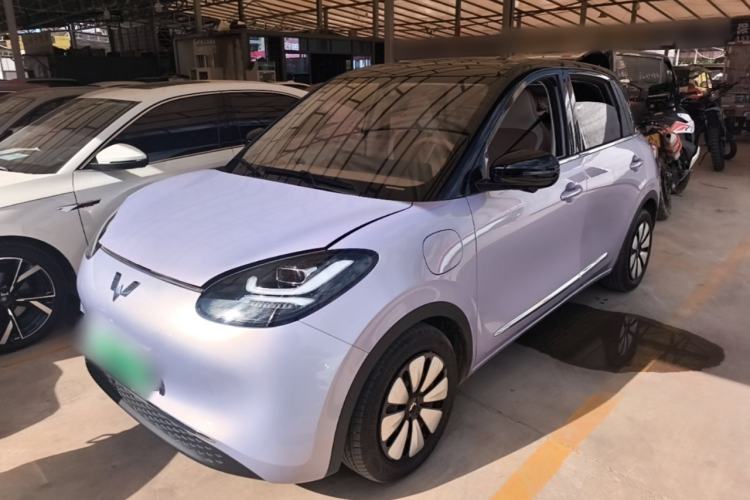Used Wuling Bingo 2025 333 km Lingxi Deluxe Edition Guazi used car, China used car export, Used car for sale, Used cars, Cheapest cars for sale