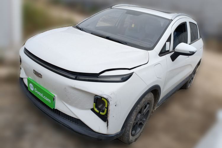 Used Geometry E Firefly 2023 401KM Linglong Tiger 5-Seater