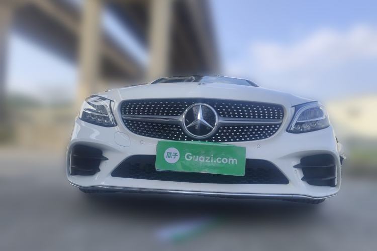 Used Mercedes-Benz C-Class 2019 C 260 L Sport Edition