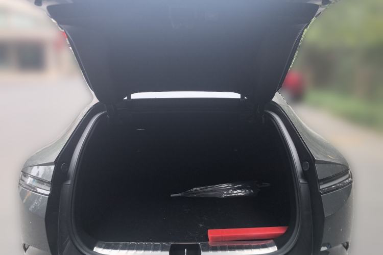 Used Avatr 12 2024 650 Three-Laser Four-Wheel Drive Performance Edition Trunk