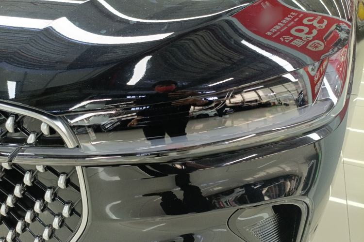 Used Lincoln Nautilus 2023 2.0T All-Wheel-Drive Luxury Edition Left Front Headlight