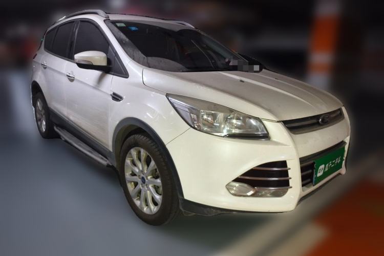 Used Ford Kuga 2015 1.5L GTDi Four-Wheel-Drive Elite Model