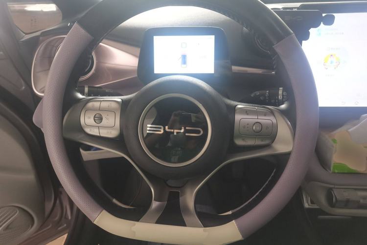 Used BYD Dolphin 2023 420 km Fashion Edition