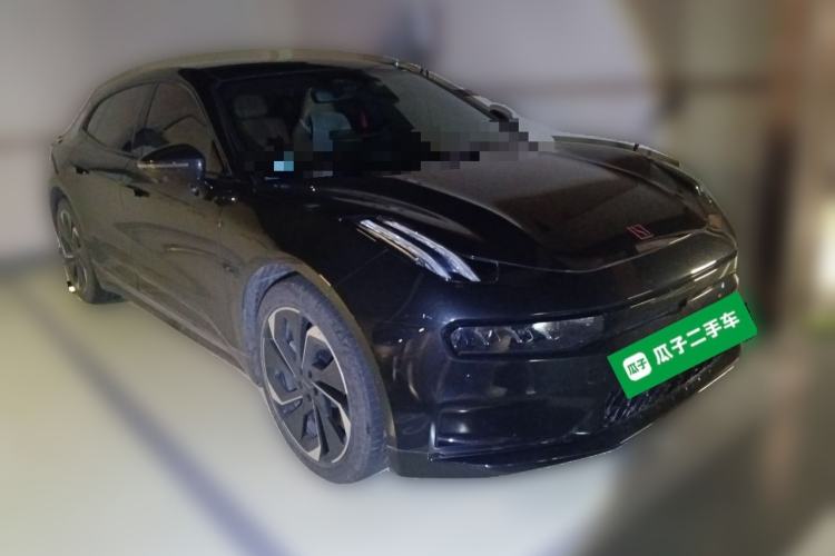 Used Zeekr 001 2022 Long-Range Dual-Motor WE Edition