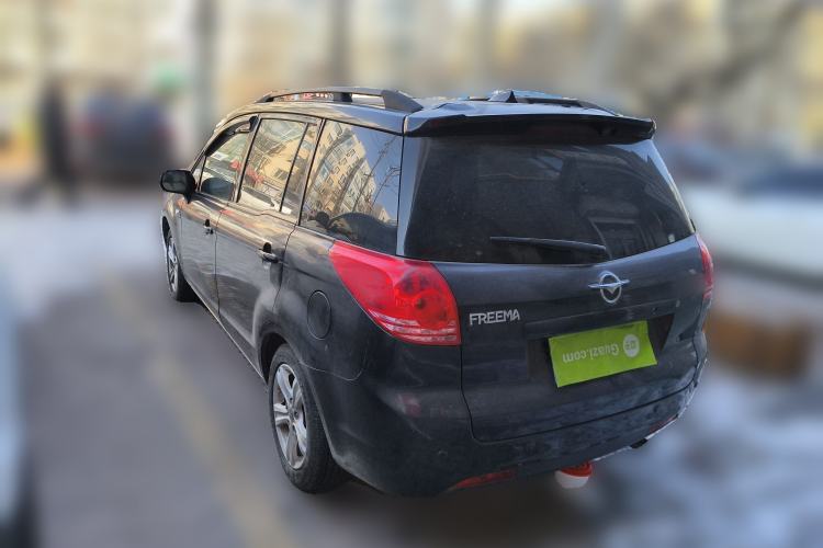 Used Haima Puxima 2013 1.6L Manual 7-Seater Adventure Edition
