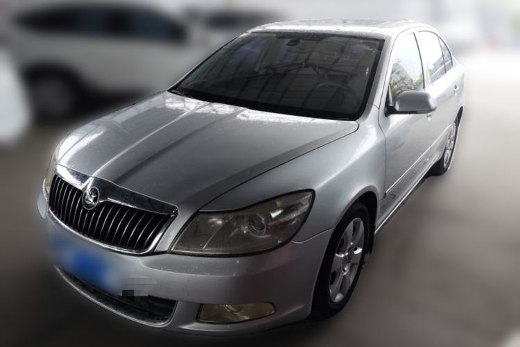 Used Skoda Octavia 2010 2.0L Automatic Yijun Edition