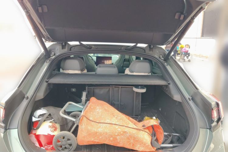 Used Zeekr 001 2024 YOU Edition 100 kWh All-Wheel Drive
