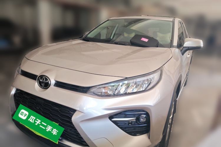 Used Toyota Wildlander 2020 2.0L CVT 4x4 Luxury Edition
