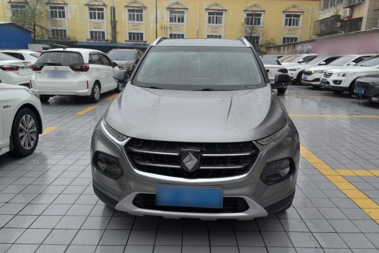 Used Baojun 510 2017 1.5L Automatic Luxury Model Front