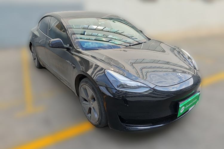 Used Tesla Model 3 2022 Rear-Wheel-Drive Version