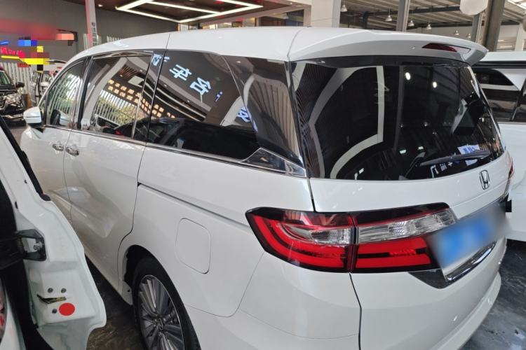 Used Honda Odyssey 2018 2.4L Supreme Edition