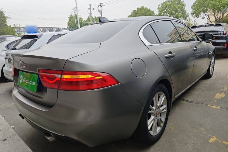 Used Jaguar XEL 2019 2.0T 200 PS Luxury Edition
