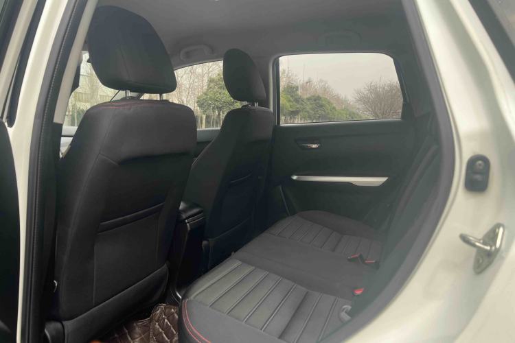 Used Suzuki Vitara 2016 1.4T Automatic Two-Wheel Drive Elite Model
