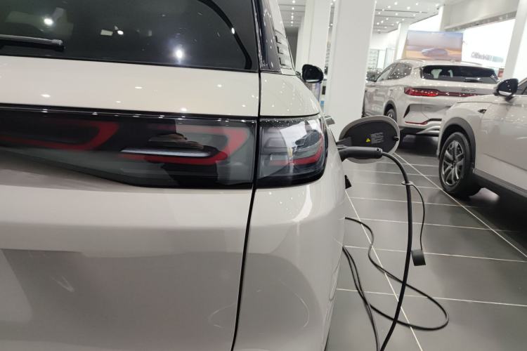 Used BYD Sealion 07 DM-i 2025 150 Flagship+ Edition