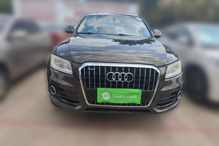 Used Audi Q5 2013 40 TFSI Ambition Front