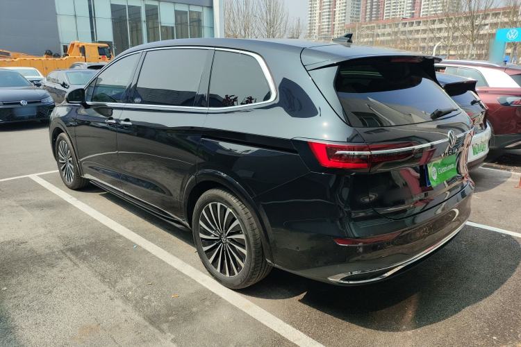 Used Volkswagen Viloran 2024 380TSI Premium Edition Rear Left 45 Deg