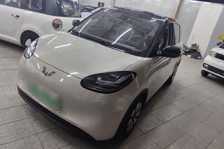 Used Wuling Bingo 2023 333 km Lingxi Connected+ Version