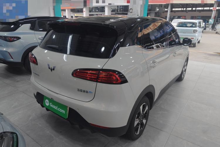 Used Wuling Bingo PLUS 2024 401 km Range 5-Seater Version
