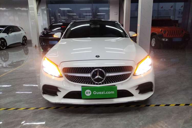 Used Mercedes-Benz C-Class 2019 Restyled C 260 L Sport Edition
