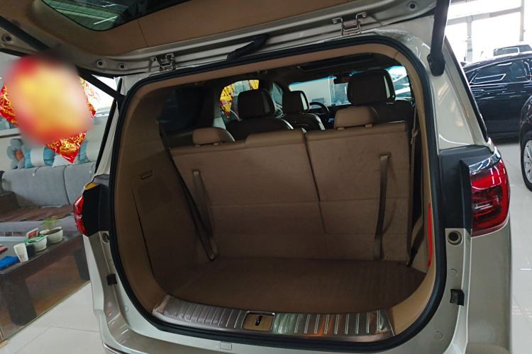 Used Buick GL8 2020 ES Land Cruiser 653T Luxury Model
