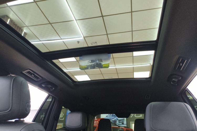 Used Cadillac XT6 2022 2.0T Six-Seater Four-Wheel Drive Luxury Version