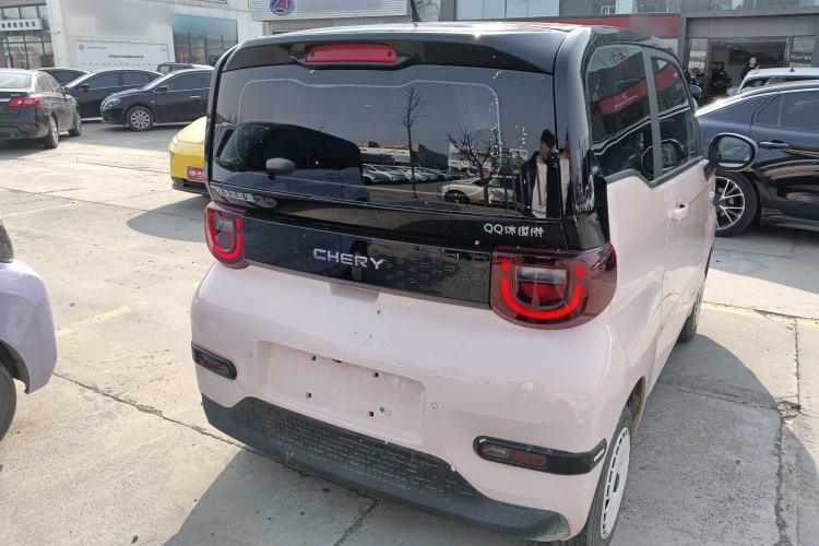 Used Chery QQ QQ Ice Cream 
