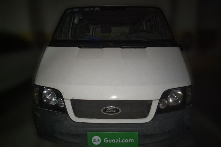 Used Ford Classic Transit 2009 2.8T Diesel Multi-Function Short-Wheelbase Low-Roof JX493ZLQ3