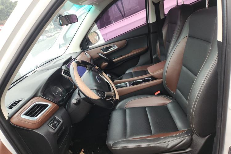 Used SWM X7 2017 1.5T Automatic Smart Enjoyment Version 7 Seats