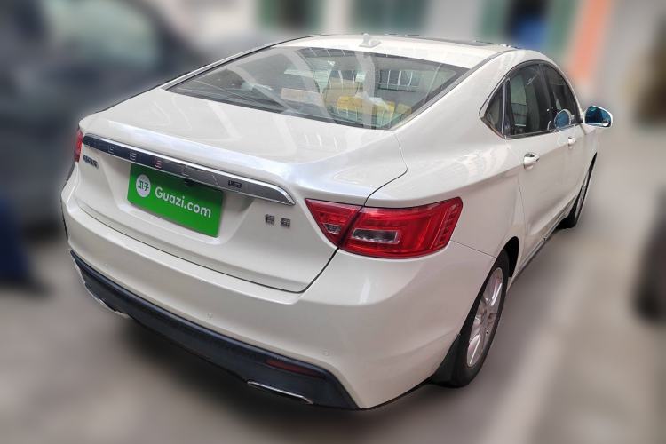Used Geely Auto Emgrand GT 2015 2.4L Comfort Model
