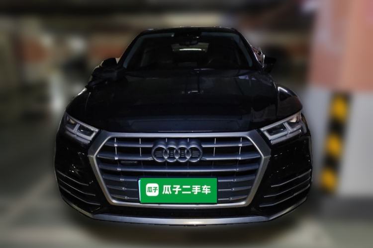 Used Audi Q5L 2020 Updated 40 TFSI Prestige Fashion Edition
