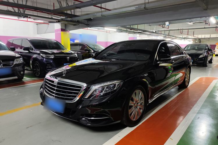 Used Mercedes-Benz S-Class 2016 S 320 L Luxury Model