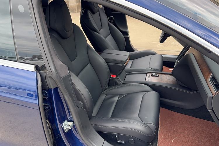 Used Tesla Model S 2017 S 75D Standard Range Edition
