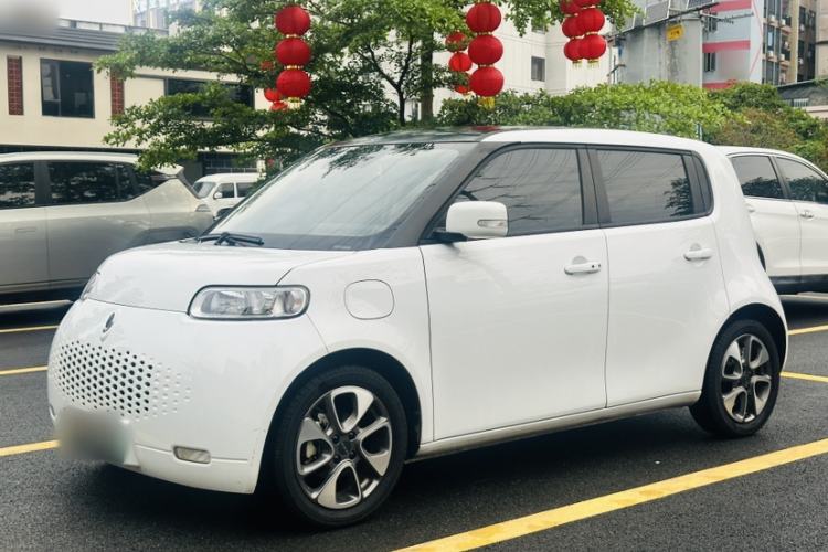 Used ORA White Cat 2020 305 km Luxury Version