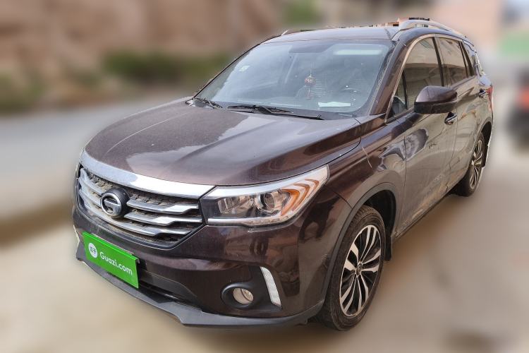 Used GAC Trumpchi GS4 2015 200T G-DCT Luxury Edition