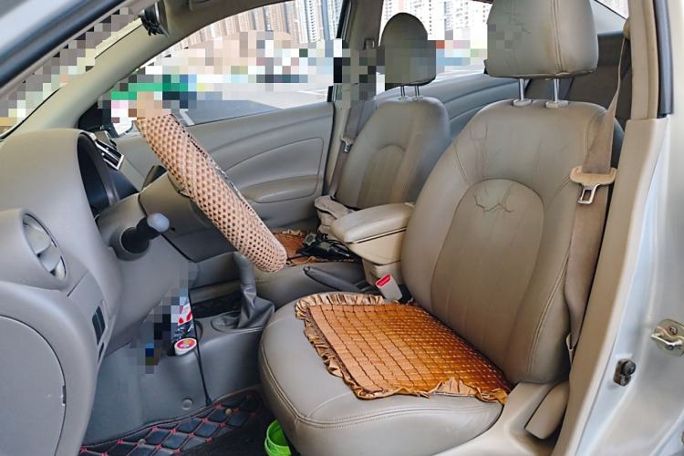 Used Nissan Sunny 2015 1.5XE Manual Comfort Edition
