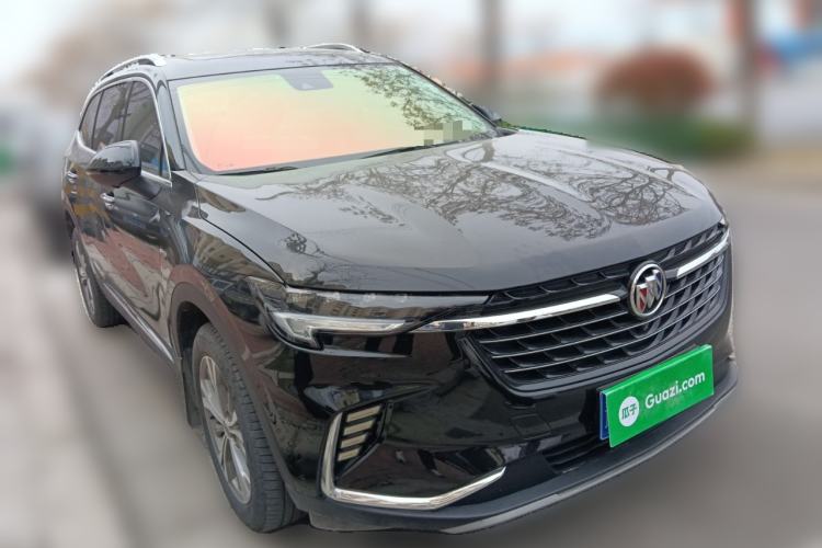 Used Buick Envision 2023 Encore Plus 652T Five-Seat Luxury Model
