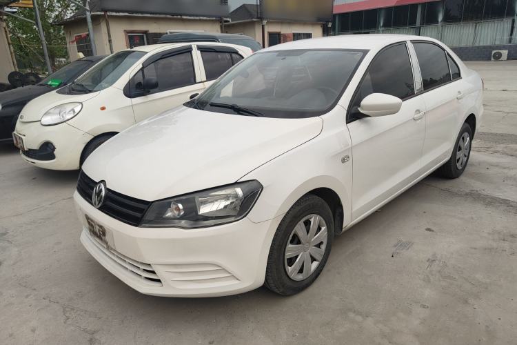 Used Volkswagen Jetta 2015 Value Edition 1.6L Automatic Fashion Version