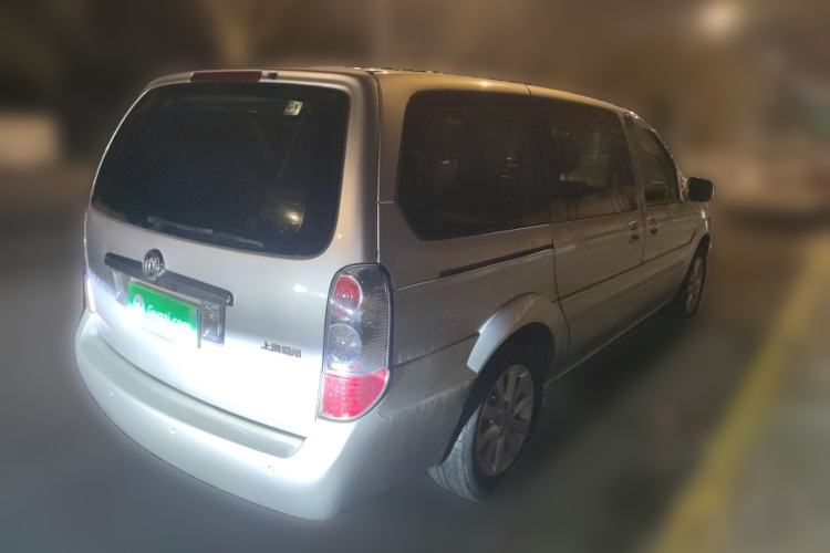 Used Buick GL8 2014 2.4L Executive Edition
