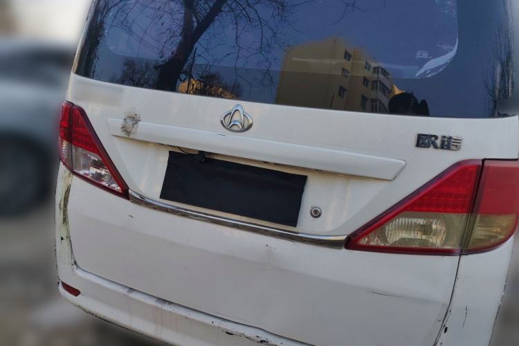 Used CHANGAN KAICHENG Ounuo S 2014 1.3L Happiness Model
