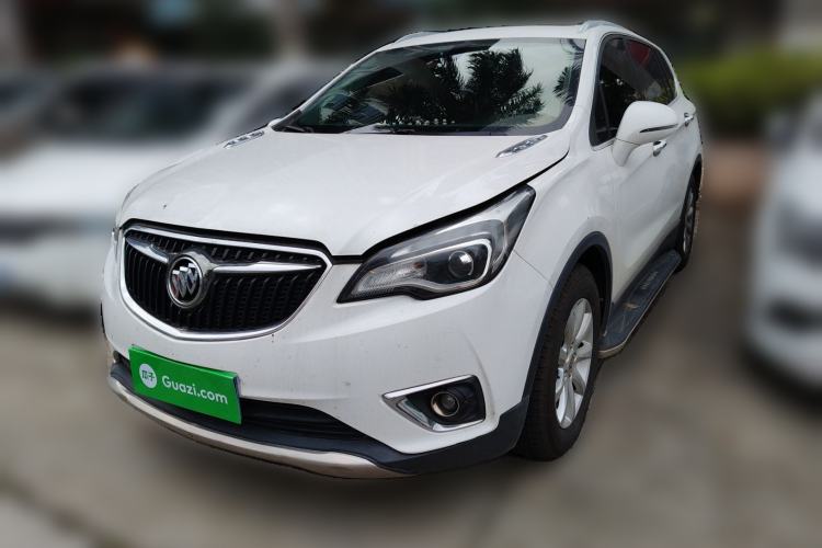 Used Buick Envision 2018 20T Two-Wheel-Drive Elite Model