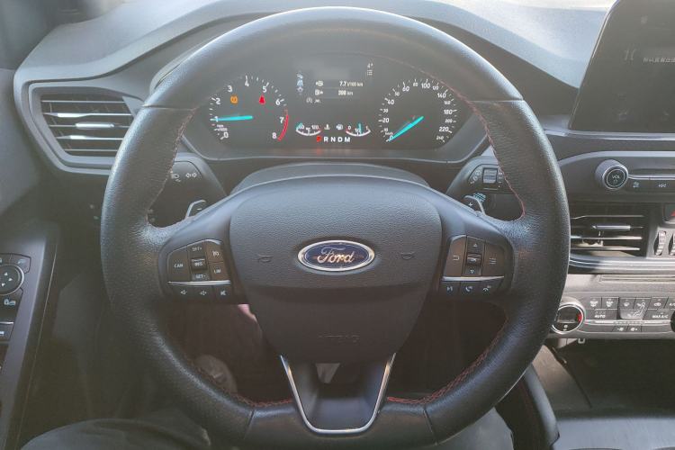 Used Ford Focus 2019 Hatchback EcoBoost 180 Automatic ST Line