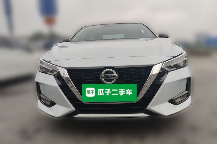 Used Nissan Sylphy 2022 1.6L XL CVT Enjoyment Edition Front