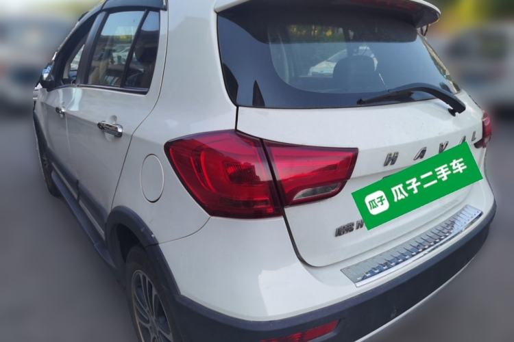 Used Haval H1 2015 1.5L AMT Luxury Model