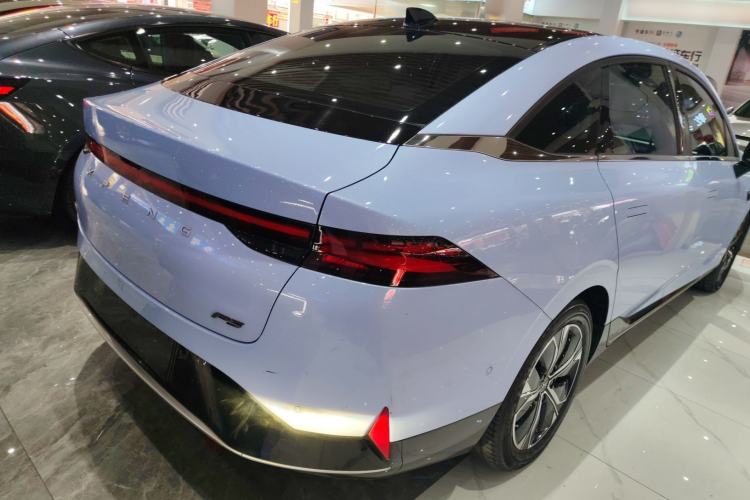 Used XPeng P5 2021 550P
